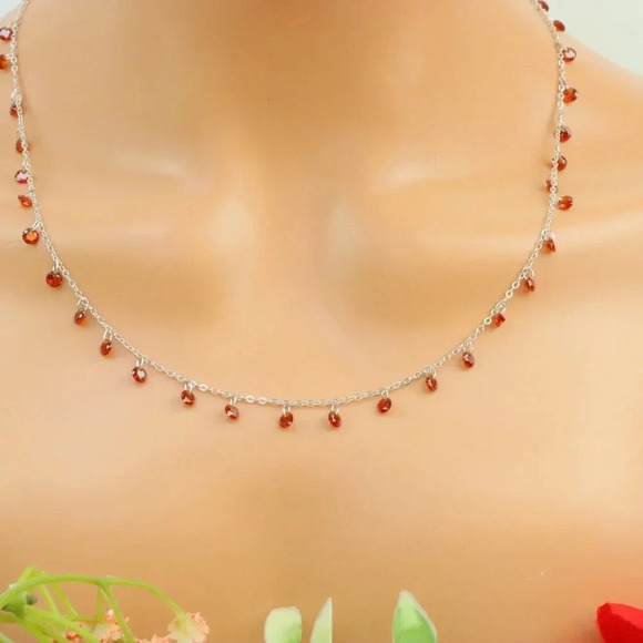 "New Beautiful Design Necklace Chain for Women/Girls, Gift, N780 - Picture 7 of 10